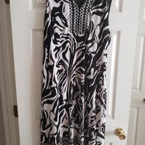 Sleeveless Dress